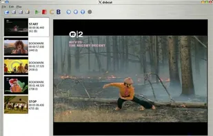 DVBcut screenshot 1