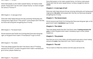 Blank Slate screenshot 1