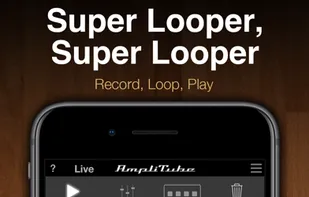 AmpliTube CS screenshot 3