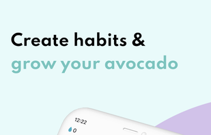 Avocado Habits screenshot 1