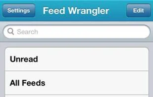Feed Wrangler screenshot 3