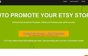 MySocialPig screenshot 1