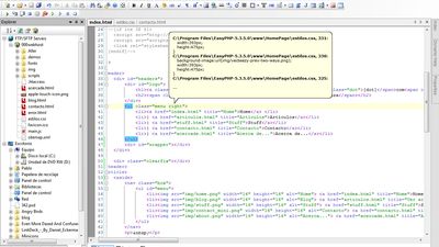 CodeLobster PHP Edition screenshot 1