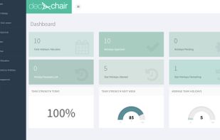 Deckchair Holiday Management screenshot 3