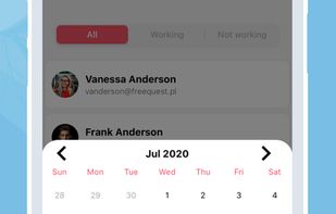 FreeQuest screenshot 2