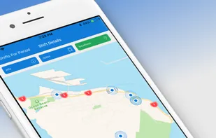 SINC Time Clock screenshot 1