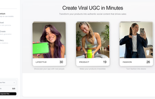 UGCReal screenshot 1