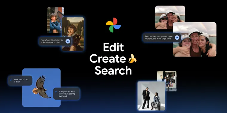 Google Photos adds new AI-powered editing tools and expands “Ask Photos” to more countries image
