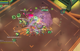 Steambirds Alliance screenshot 2