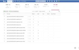 HestiaCP screenshot 2