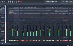 Vienna MIR Pro screenshot 1