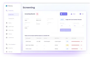 Monitor transactions using tailored rules and historical behavior to flag potentially suspicious transactions and prevent financial crime.

