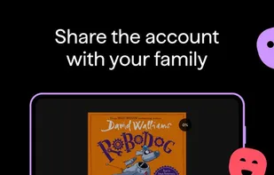 BookBeat screenshot 2