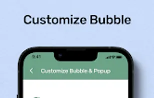 WhatsBubble - Bubble Chat screenshot 3