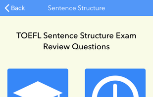 TOEFL Practice | TOEFL Test screenshot 3