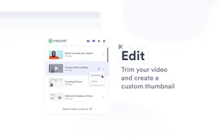 Vidyard screenshot 1