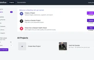 Roboflow screenshot 1