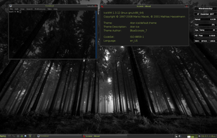 IceWM screenshot 1