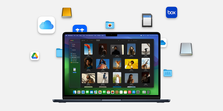 Photomator 3.3 unveils enhanced file browser for streamlined photo editing across devices image