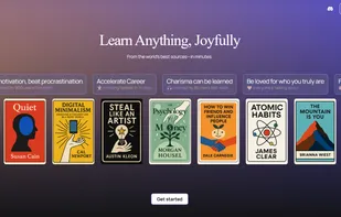 BeFreed screenshot 1