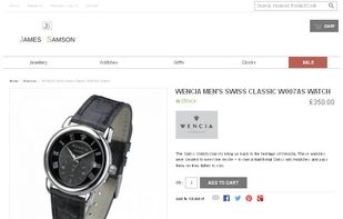 James Samson screenshot 1