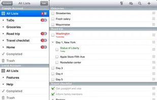 GoTasks screenshot 3