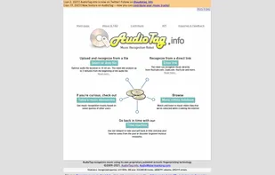 AudioTag screenshot 1