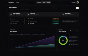 Hackerium screenshot 1