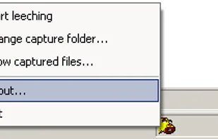 SoundLeech screenshot 1