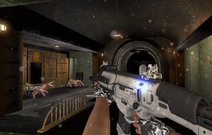 Scary Horror Survival Offline screenshot 2