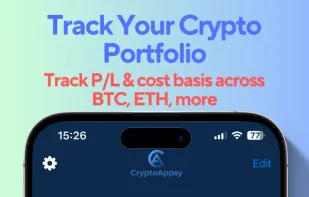 CryptoAppsy screenshot 1