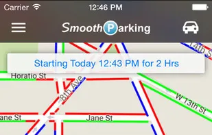 SmoothParking screenshot 1