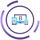 Bootstrap Code Play icon