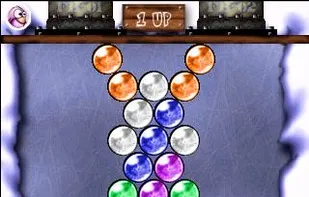 Frozen Bubble screenshot 1