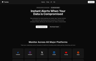 Traclea screenshot 1