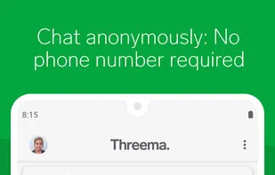 Threema screenshot 2