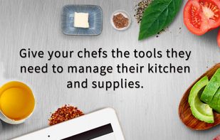 NoshPos screenshot 2