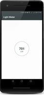 Light Meter - Lux Meter screenshot 1