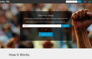 Sincerely, Me screenshot 1