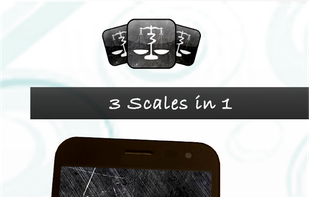 3 Grams Digital Scale screenshot 1