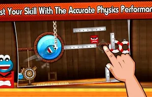 Tiny Ball vs Evil Devil screenshot 2