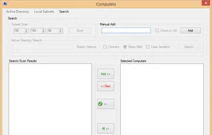 Easy Deploy screenshot 1