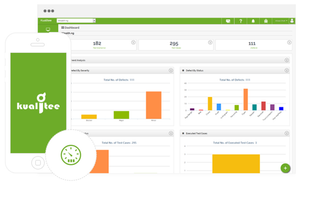 Kualitee screenshot 1