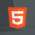 HTML5 Blank icon