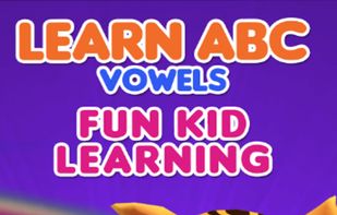 Preschool Kids ABC 3D Learning screenshot 1