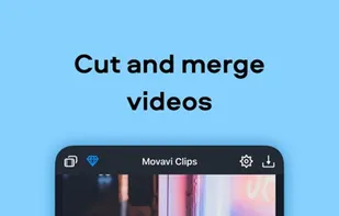Movavi Clips screenshot 2