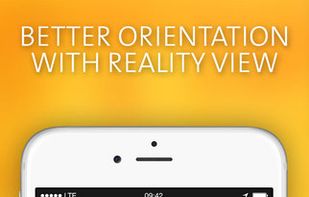 NAVIGON screenshot 2