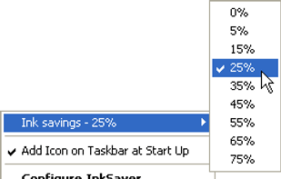 InkSaver screenshot 2