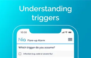 Nia - The eczema App screenshot 3