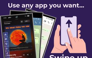 SafeDrive Companion screenshot 1